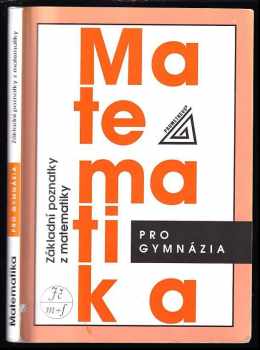 Matematika pro gymnázia