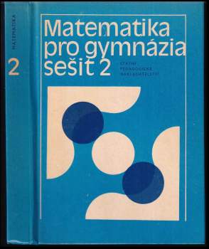 Matematika pro gymnázia