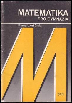 Matematika pro gymnázia
