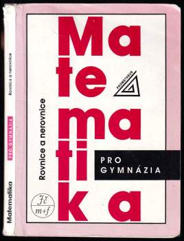 Matematika pro gymnázia