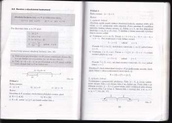 Leo Boček: Matematika pro gymnázia