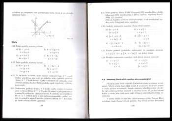 Leo Boček: Matematika pro gymnázia