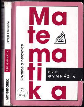 Matematika pro gymnázia