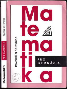 Matematika pro gymnázia