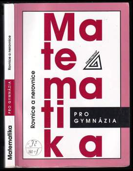 Matematika pro gymnázia