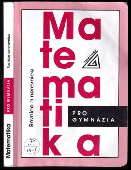 Matematika pro gymnázia