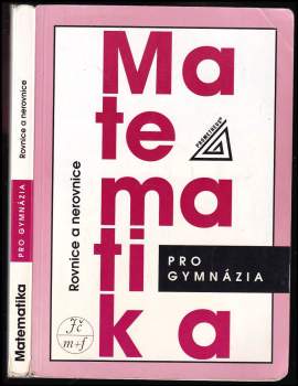 Matematika pro gymnázia