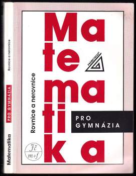Matematika pro gymnázia