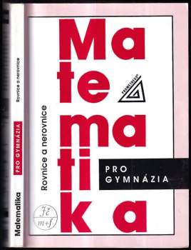 Matematika pro gymnázia