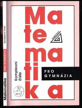Matematika pro gymnázia