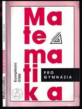 Matematika pro gymnázia