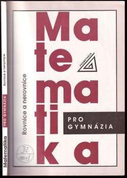 Matematika pro gymnázia