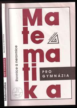 Matematika pro gymnázia
