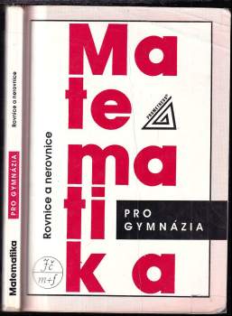Matematika pro gymnázia
