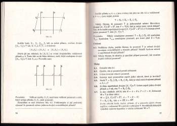 Milan Hejný: Matematika pro gymnázia