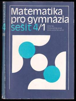 Matematika pro gymnázia