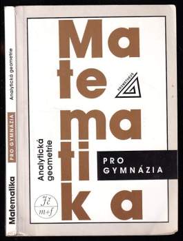 Milan Kočandrle: Matematika pro gymnázia