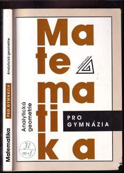 Milan Kočandrle: Matematika pro gymnázia