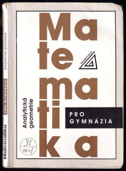 Matematika pro gymnázia