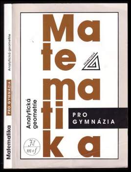 Leo Boček: Matematika pro gymnázia