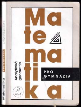 Matematika pro gymnázia