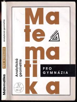 Leo Boček: Matematika pro gymnázia