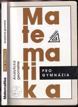 Leo Boček: Matematika pro gymnázia