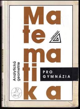 Matematika pro gymnázia