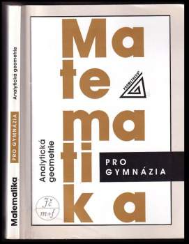 Leo Boček: Matematika pro gymnázia