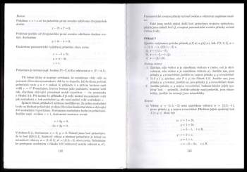 Leo Boček: Matematika pro gymnázia
