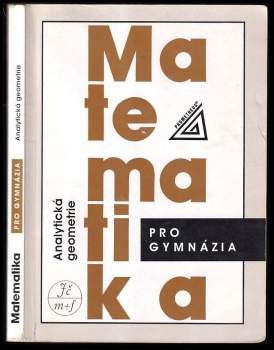 Leo Boček: Matematika pro gymnázia