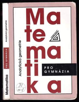 Leo Boček: Matematika pro gymnázia