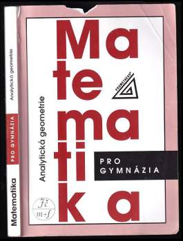 Leo Boček: Matematika pro gymnázia