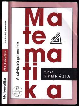 Matematika pro gymnázia