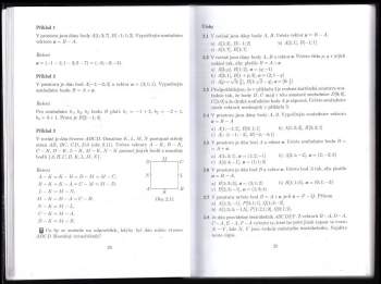 Leo Boček: Matematika pro gymnázia