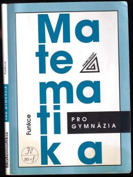 Matematika pro gymnázia