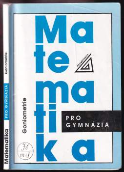 Matematika pro gymnázia