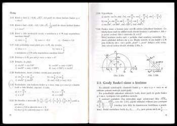 Oldřich Odvárko: Matematika pro gymnázia