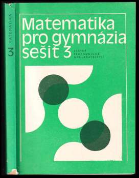 Matematika pro gymnázia