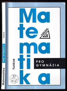 Matematika pro gymnázia