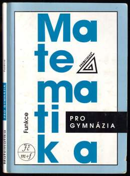 Matematika pro gymnázia