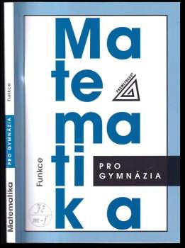 Matematika pro gymnázia