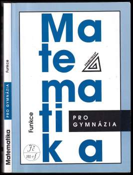 Matematika pro gymnázia