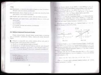 Oldřich Odvárko: Matematika pro gymnázia