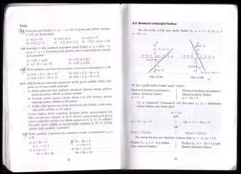 Oldřich Odvárko: Matematika pro gymnázia