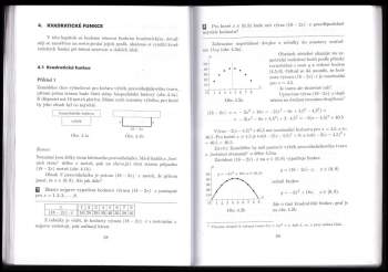 Oldřich Odvárko: Matematika pro gymnázia