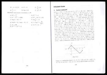 Oldřich Odvárko: Matematika pro gymnázia