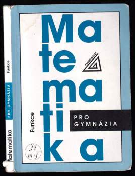 Matematika pro gymnázia