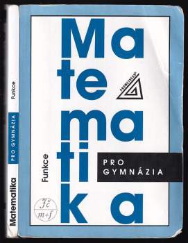 Matematika pro gymnázia