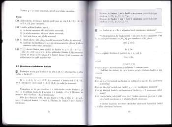 Oldřich Odvárko: Matematika pro gymnázia